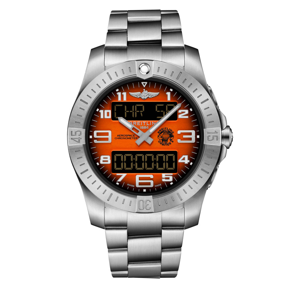Breitling Aerospace B70