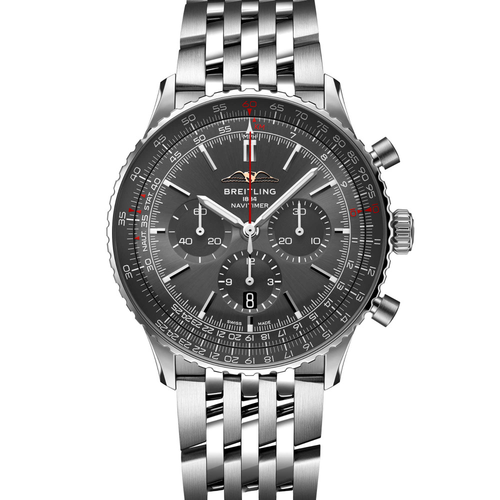Breitling Navitimer B01 Chronograph 46